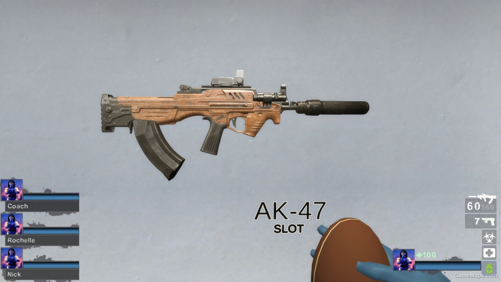 COD:Black Ops 6 Cypher 091 (AKM)