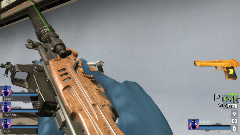 COD:Black Ops 6 Cypher 091 (AKM)