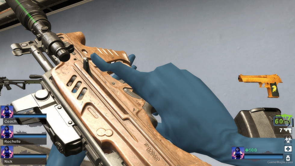 COD:Black Ops 6 Cypher 091 (AKM)