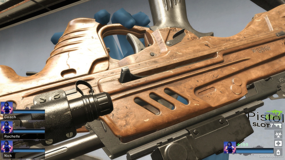 COD:Black Ops 6 Cypher 091 (AKM)