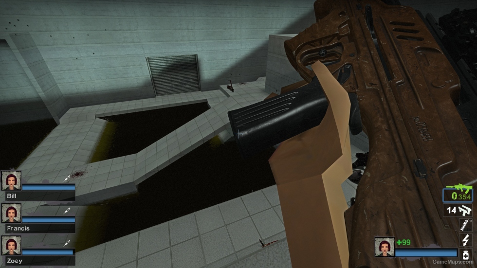 COD:Black Ops 6 Cypher 091 (Desert Rifle) [request]