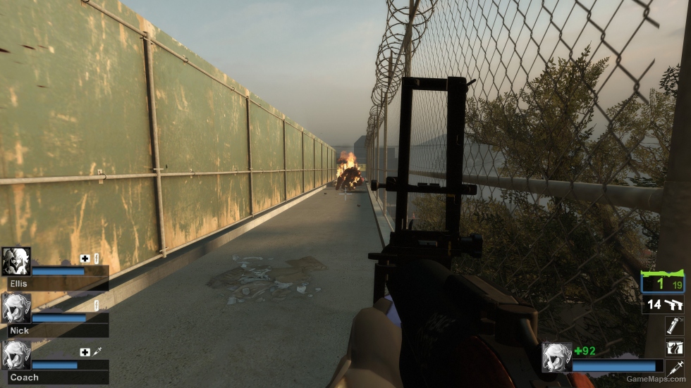 Cod Black Ops Cold War m79 v4 (Grenade Launcher)