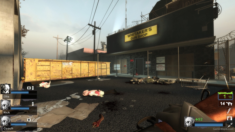 Cod Black Ops Cold War m79 v4 (Grenade Launcher)