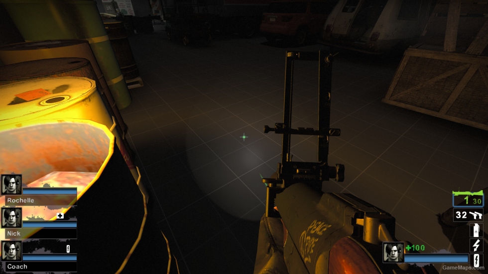 Cod Black Ops Cold War m79 v4 (Grenade Launcher)