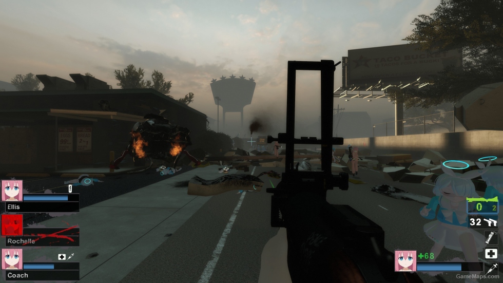 Cod Black Ops Cold War m79 v4 (Grenade Launcher)