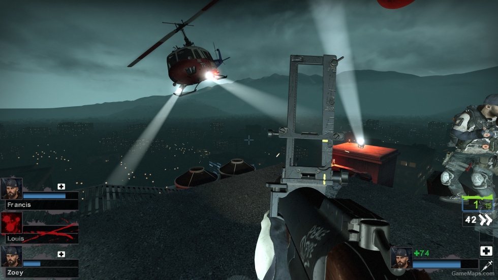 Cod Black Ops Cold War m79 v4 (Grenade Launcher)