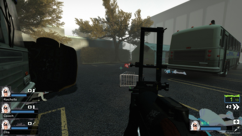 Cod Black Ops Cold War m79 v4 (Grenade Launcher)