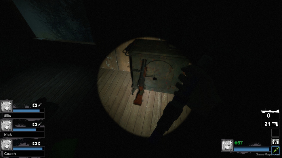 Cod Black Ops Cold War m79 v4 (Grenade Launcher)