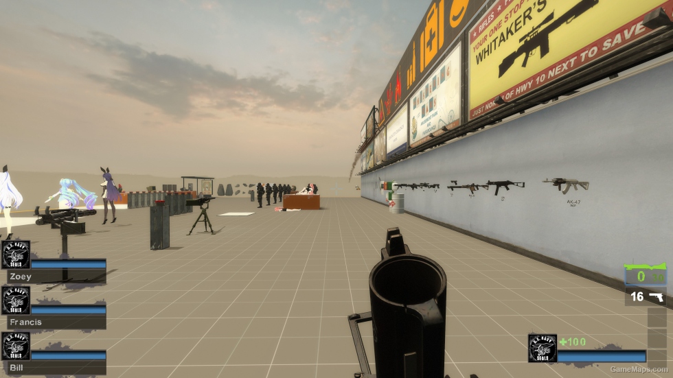 Cod Black Ops Cold War m79 v4 (Grenade Launcher)