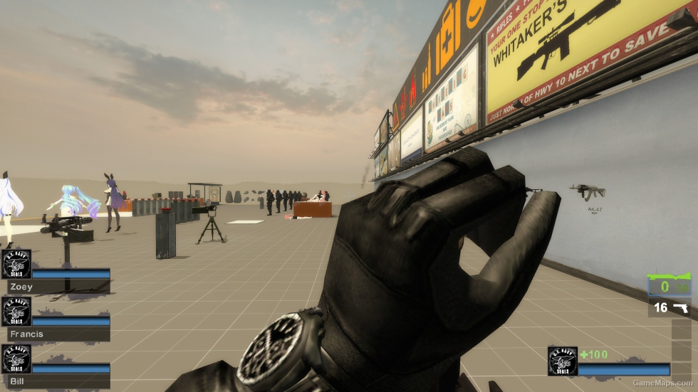 Cod Black Ops Cold War m79 v4 (Grenade Launcher)