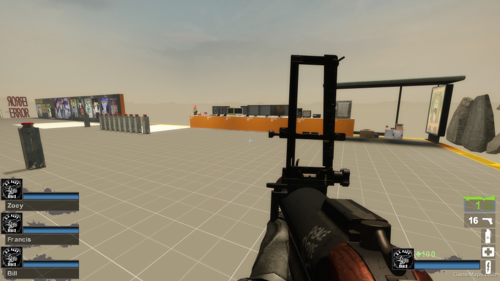 Cod Black Ops Cold War m79 v4 (Grenade Launcher)