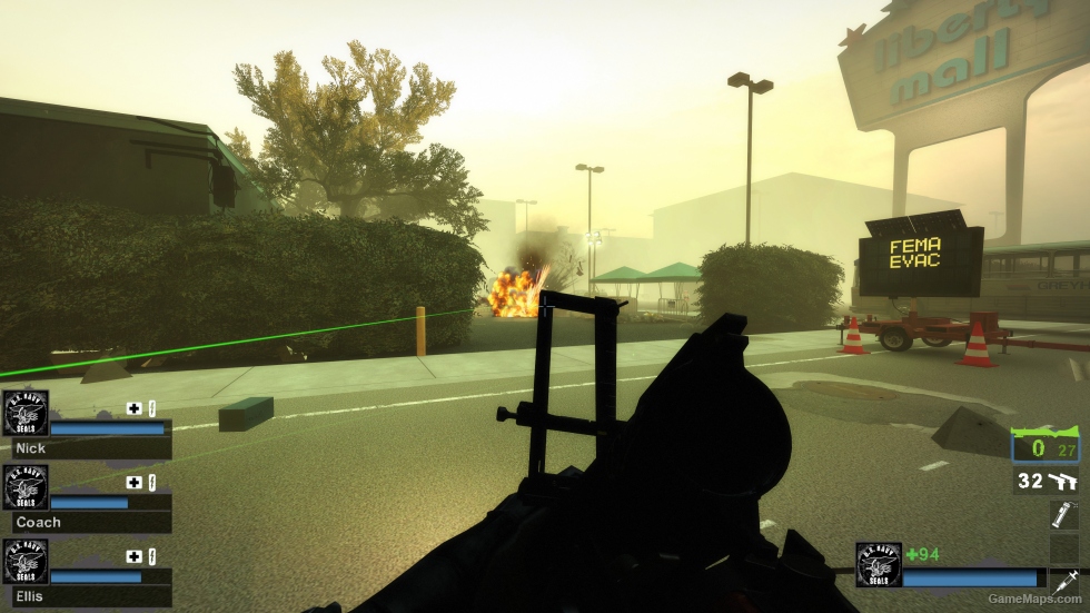 Cod Black Ops Cold War m79 v4 (Grenade Launcher)