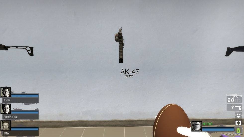 COD:BlackOps6 AEK-973 (AKM)