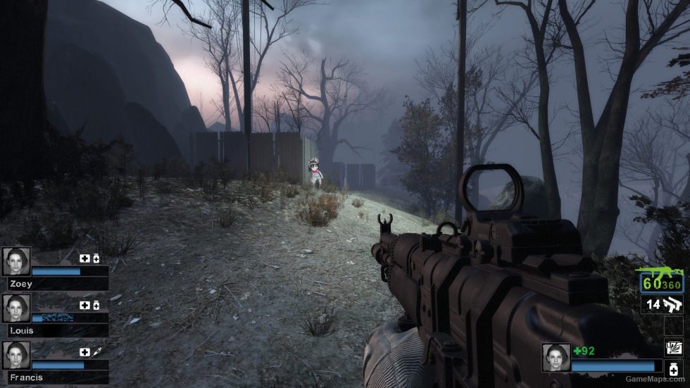 COD:BlackOps6 AEK-973 (AKM)