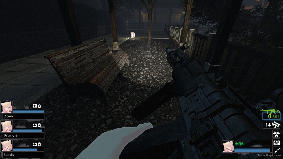 COD:BlackOps6 AEK-973 (AKM)