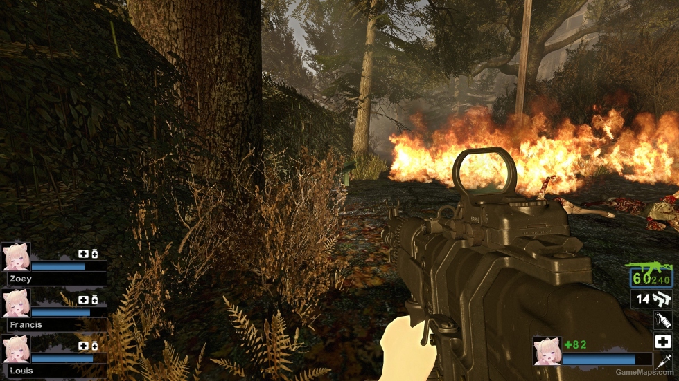 COD:BlackOps6 AEK-973 (AKM)