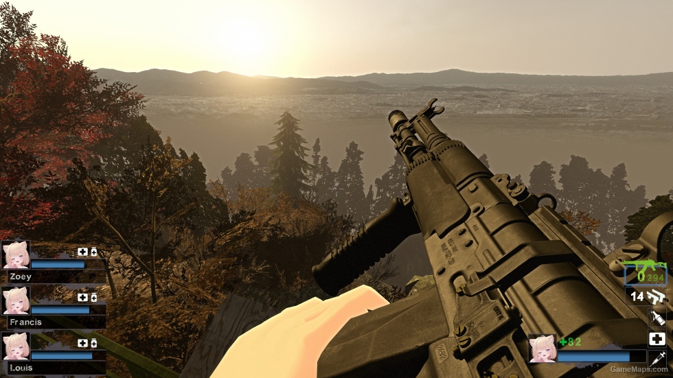 COD:BlackOps6 AEK-973 (AKM)