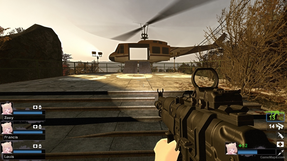 COD:BlackOps6 AEK-973 (AKM)