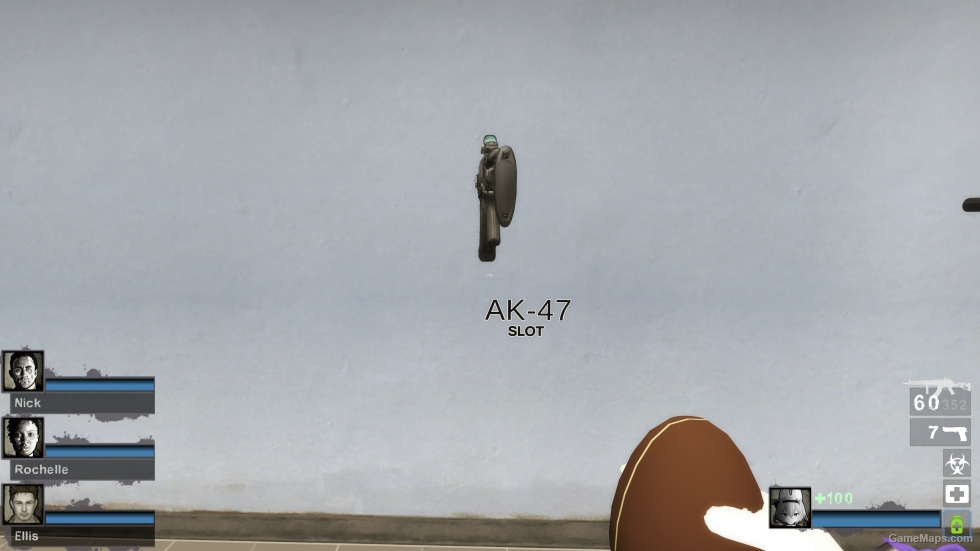 COD:BlackOps6 AEK-973 (AKM)