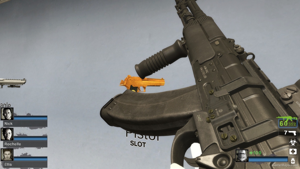 COD:BlackOps6 AEK-973 (AKM)
