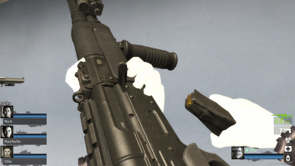 COD:BlackOps6 AEK-973 (AKM)