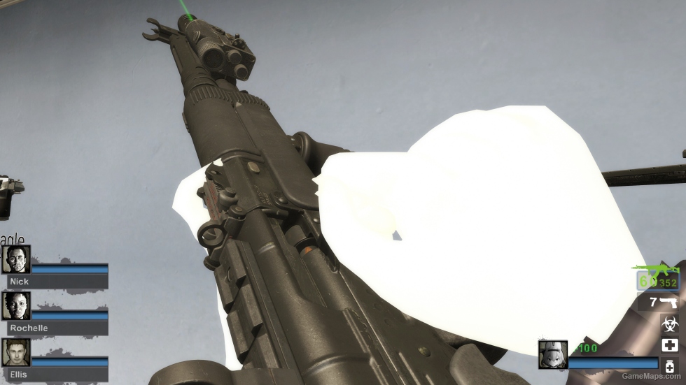 COD:BlackOps6 AEK-973 (AKM)