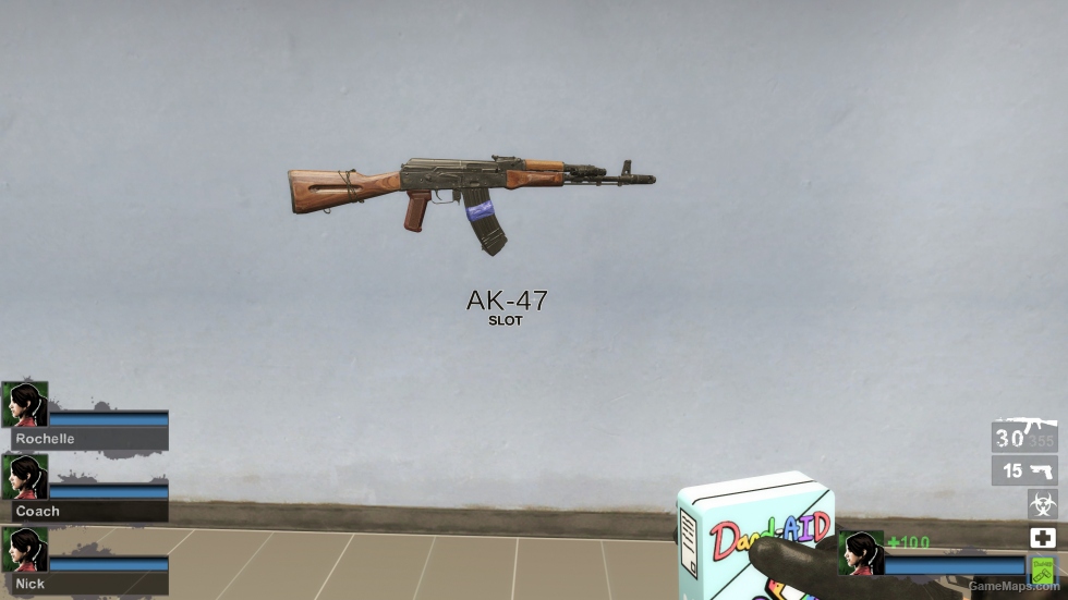 COD:BlackOps6 AK74 (AK) [Sound fix Ver, request]