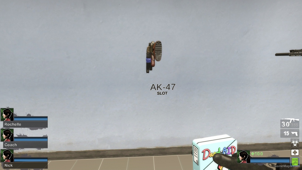 COD:BlackOps6 AK74 (AK) [Sound fix Ver, request]