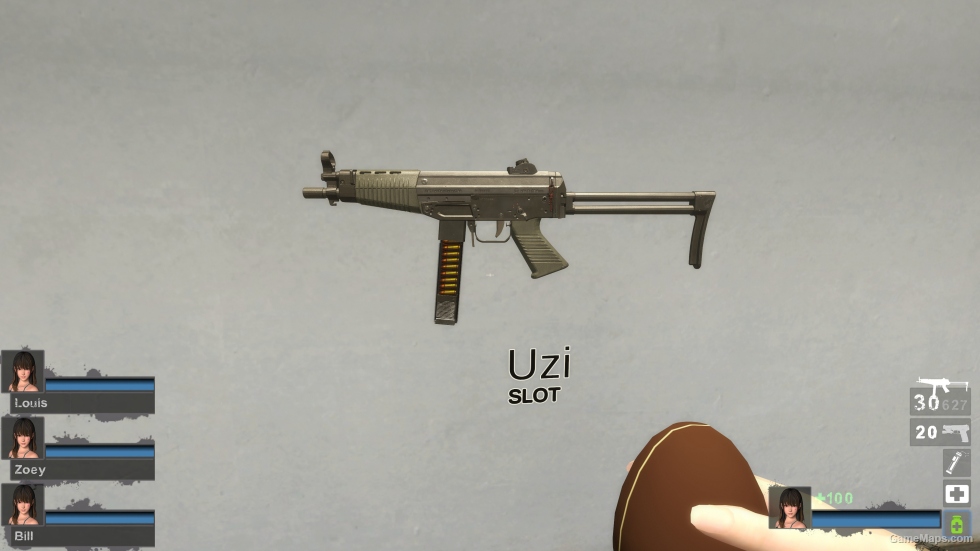 COD:BlackOps6 KOMPAKT 92 (UZI) [request]