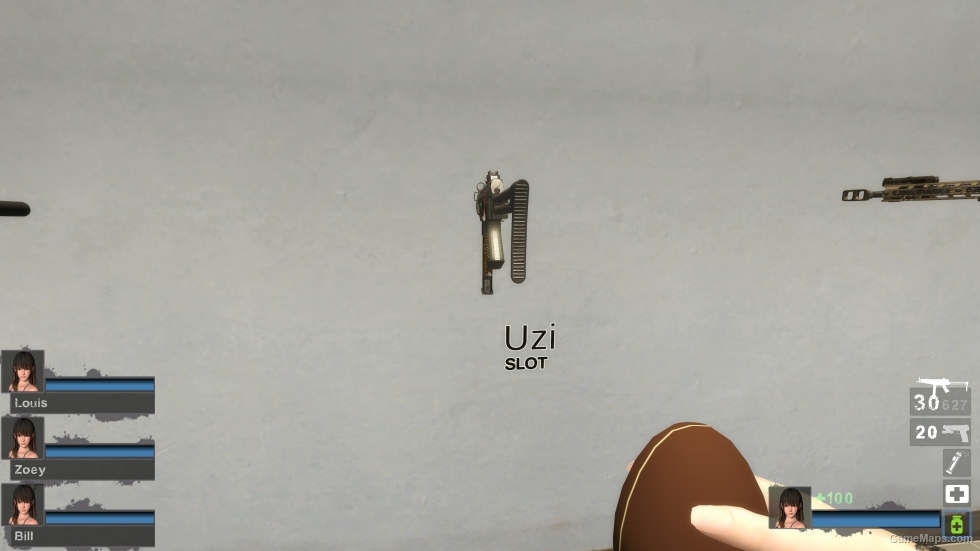 COD:BlackOps6 KOMPAKT 92 (UZI) [request]
