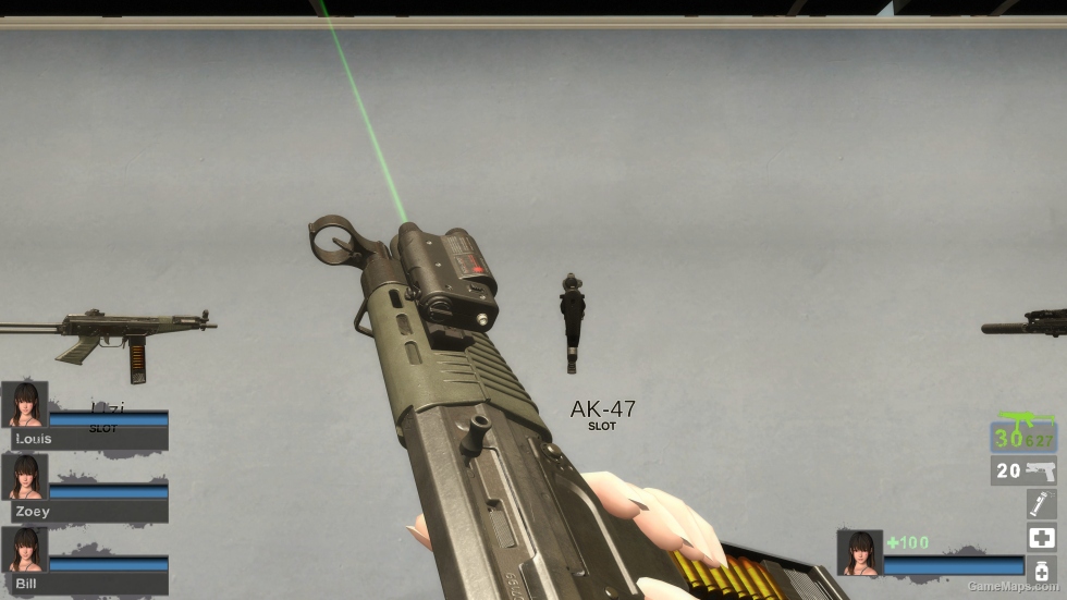 COD:BlackOps6 KOMPAKT 92 (UZI) [request]