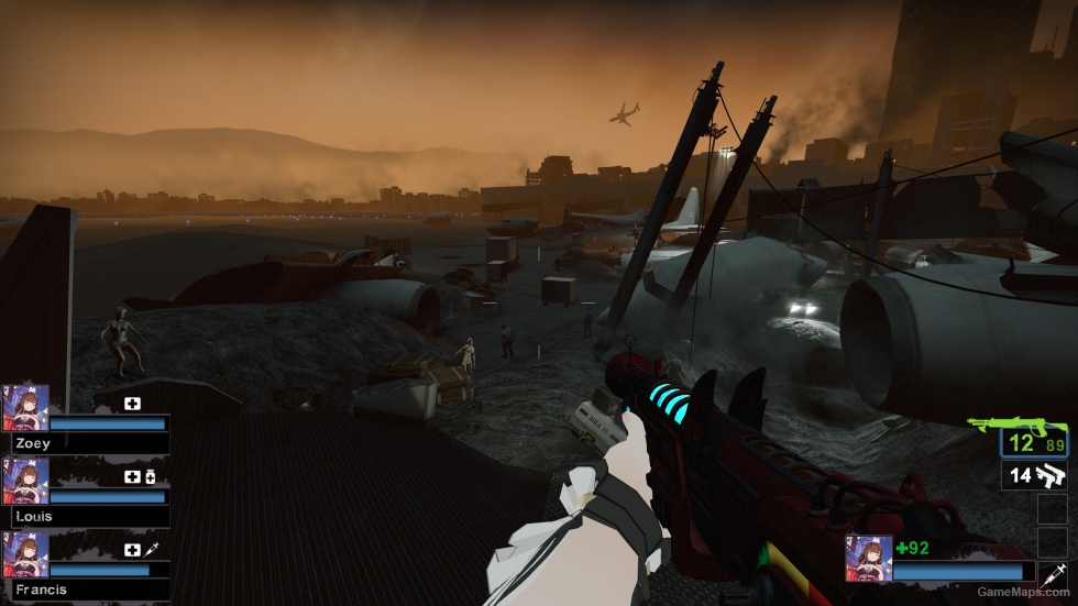 COD Blast-O-Matic Replace SPAS (Combat Shotgun) [request]