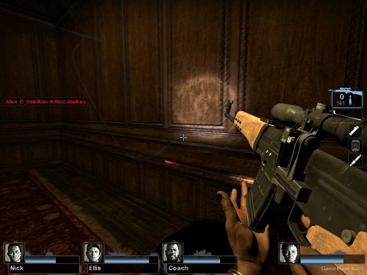 BO1 Dragunov (for Ruger)