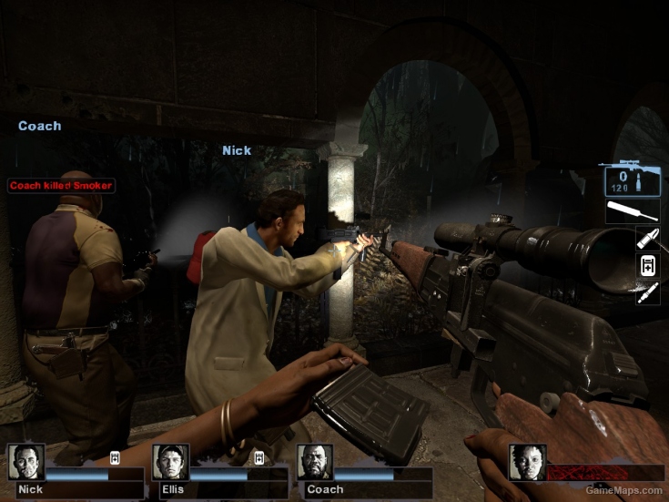 BO1 Dragunov (for Ruger)