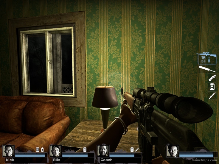 BO1 Dragunov (for Ruger)