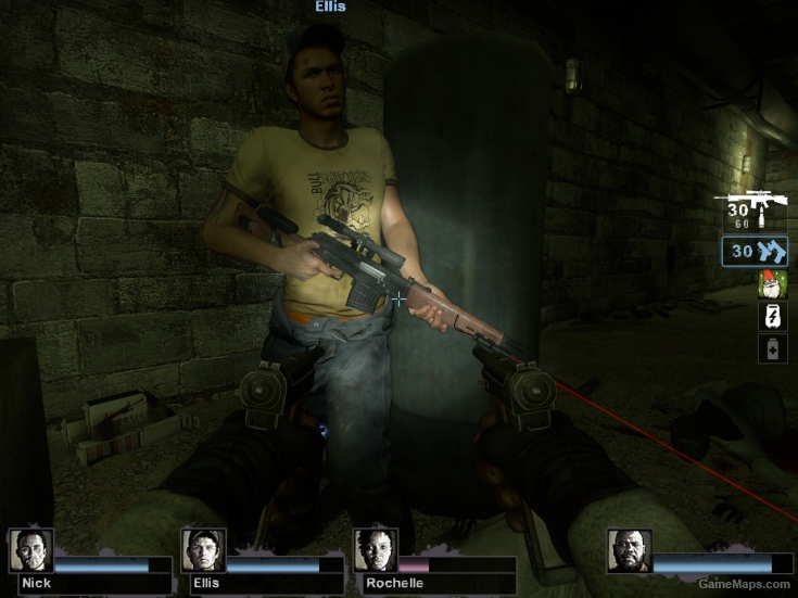 BO1 Dragunov (for Ruger)