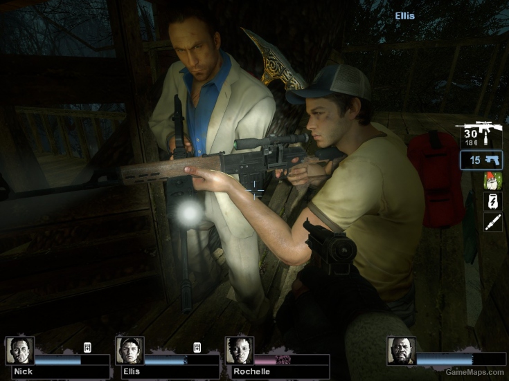 BO1 Dragunov (for Ruger)
