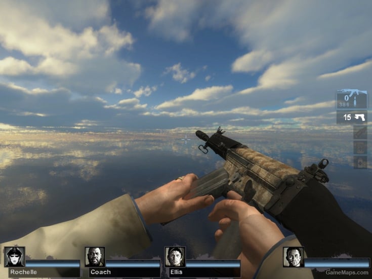BO1 FAL Pack (for AK) - Hyper's anims, Nevada camo (now with wooden furniture) BO1 FAL Pack (for AK)