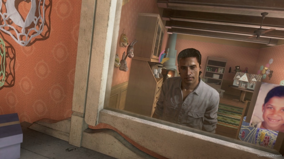 CoD BO2 Raul Menendez Theme Song (Left 4 Dead 2) GameMaps