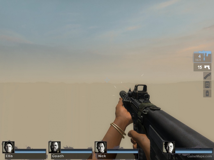 BO2 MTAR Suppressed (for M16)