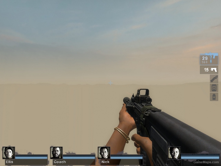 BO2 MTAR Suppressed (for M16)