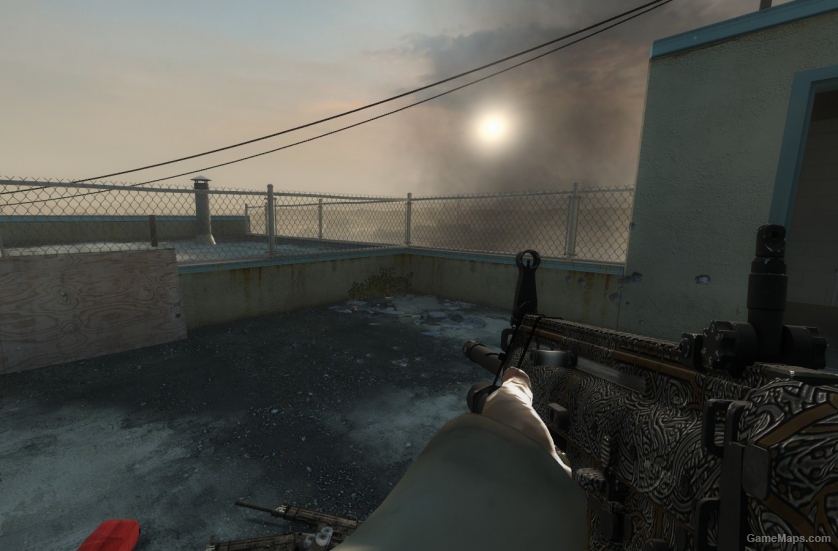 CoD BO II PAP personalization skinpack