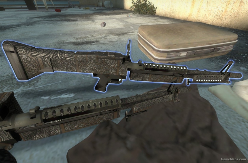 CoD BO II PAP personalization skinpack