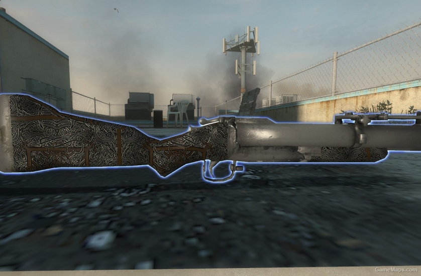 CoD BO II PAP personalization skinpack