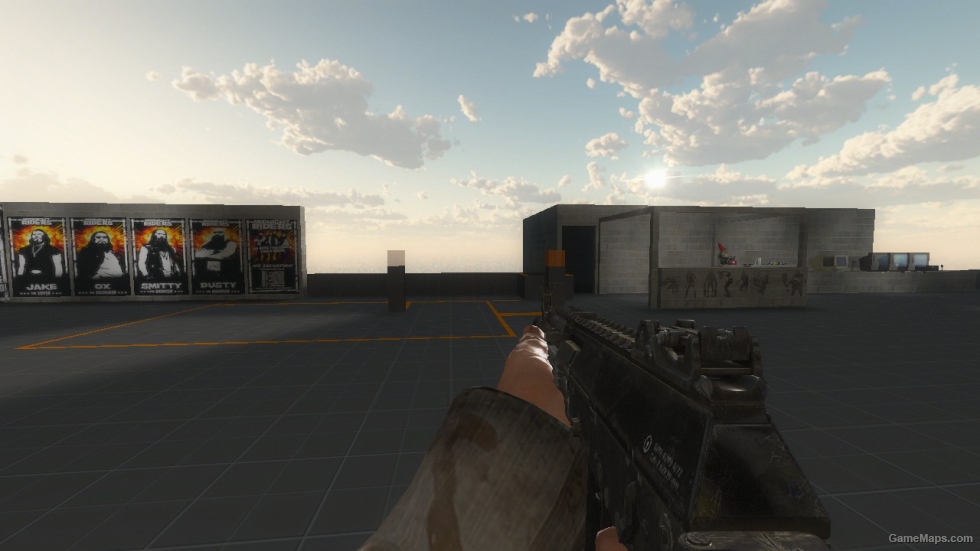 COD:G AK12