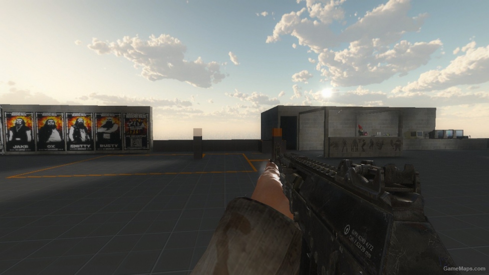 COD:G AK12