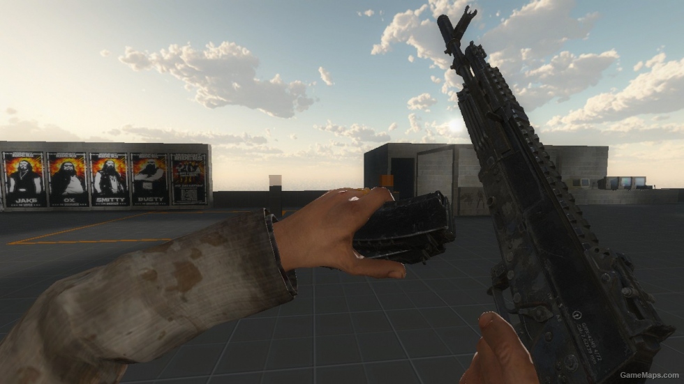 COD:G AK12
