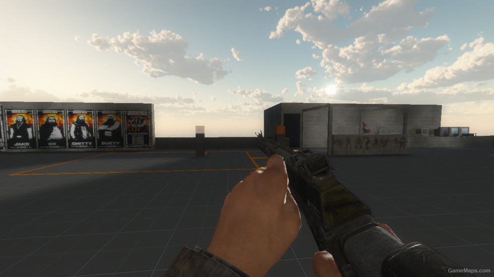 COD:G AK12
