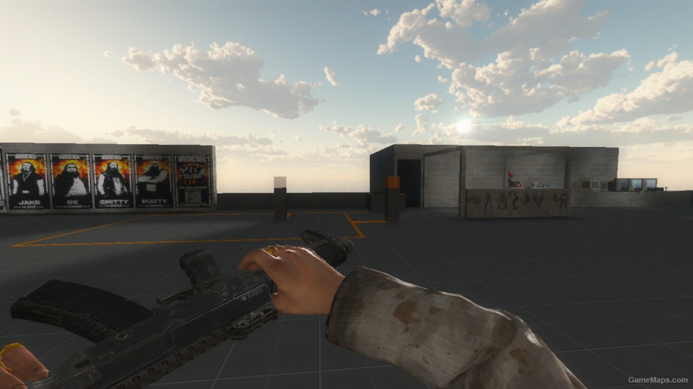 COD:G AK12
