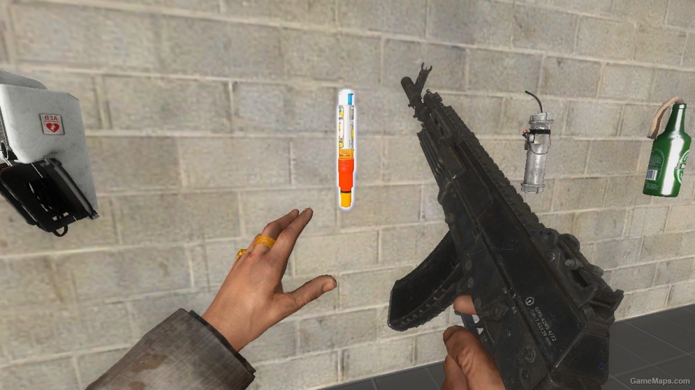 COD:G AK12